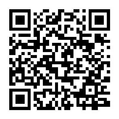 QR code for submissions from Mainland China